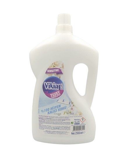 Viking Yüzey Temizleyici Sensitive 2,5kg