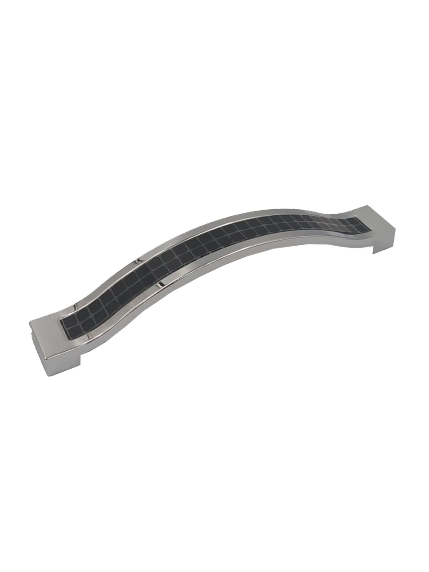 Metax TE-Kare Kulp Mat Siyah 256mm