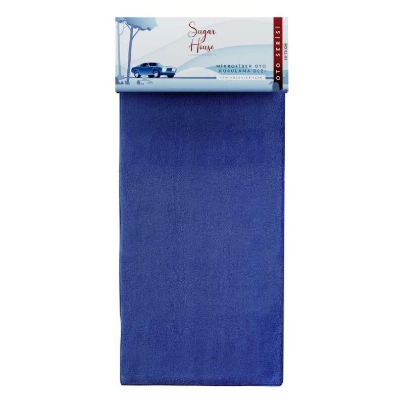Sugar House Mikrofiber Oto Kurulama Bezi 50X70