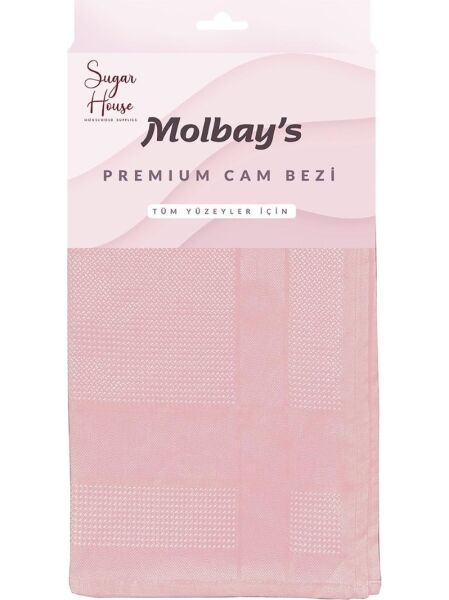 Sugar House Molbays Tekli Premium Cam Bezi*120