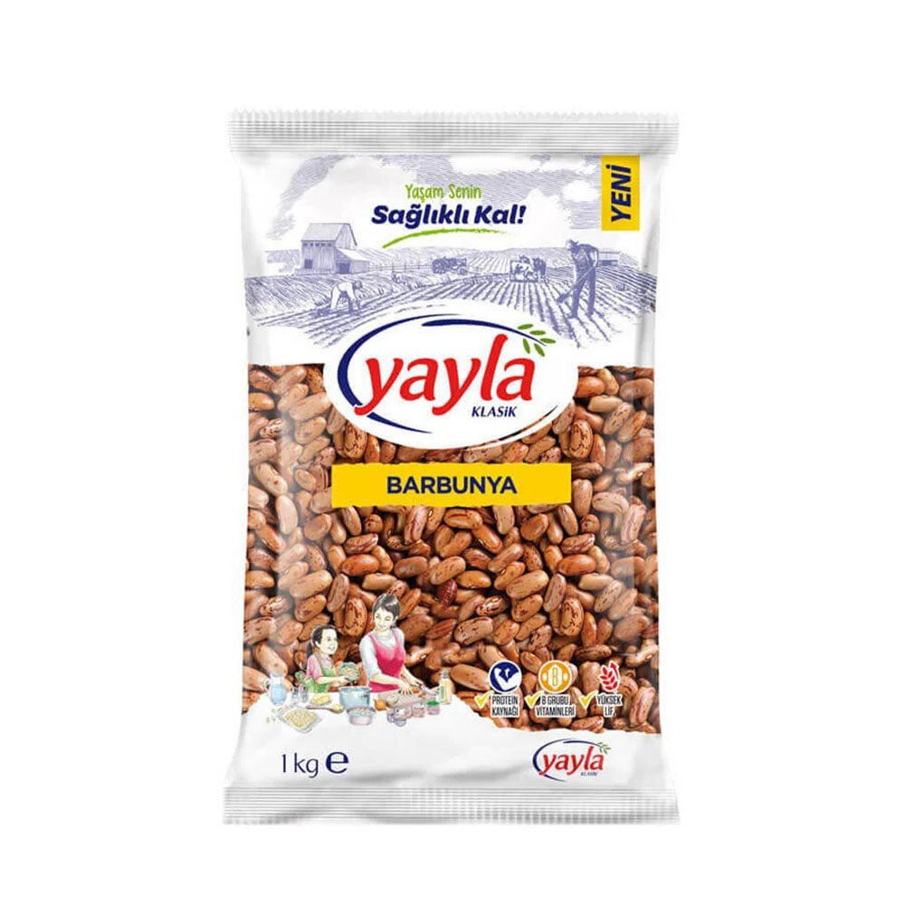 Yayla Barbunya 1000gr