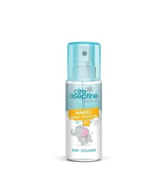 Cire Aseptine Çocuk Kolonya 150ml Magic