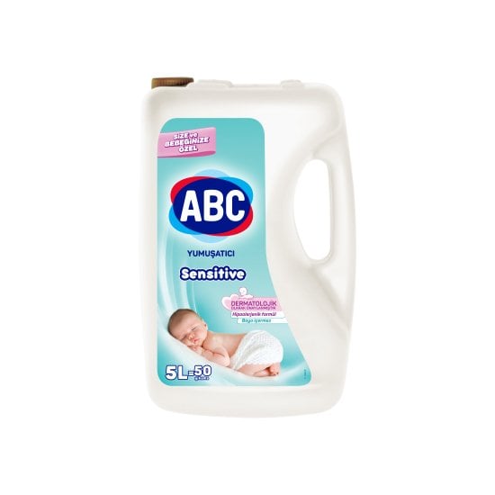 ABC Yumuşatıcı Sensitive 5 Lt