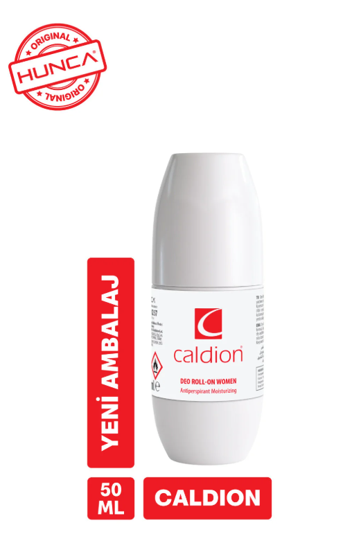 Caldion Roll On Bayan 50ml