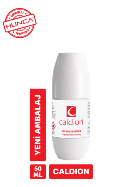 Caldion Roll On Bayan 50ml