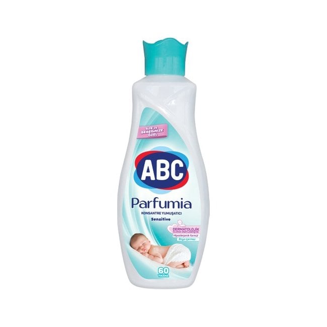 ABC Parfumia Konsantre Yumuşatıcı Sensitive 1440ml