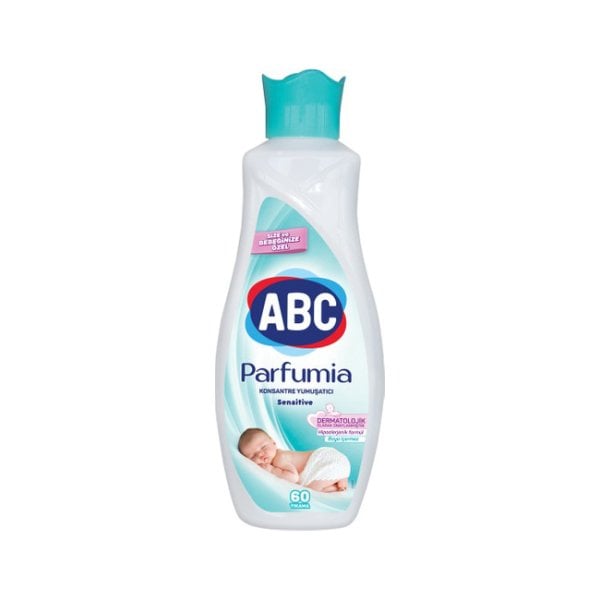 ABC Parfumia Konsantre Yumuşatıcı Sensitive 1440ml