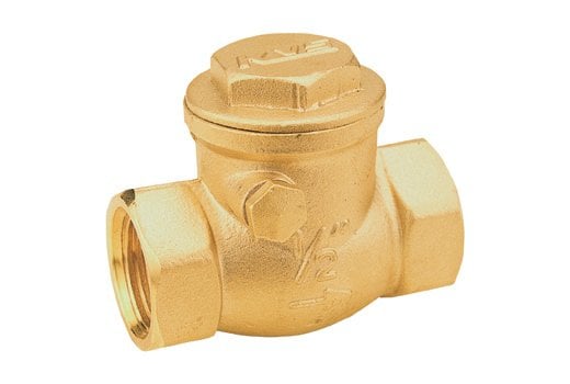 Klepsan Çalparalı Çekvalf 1.1/4''