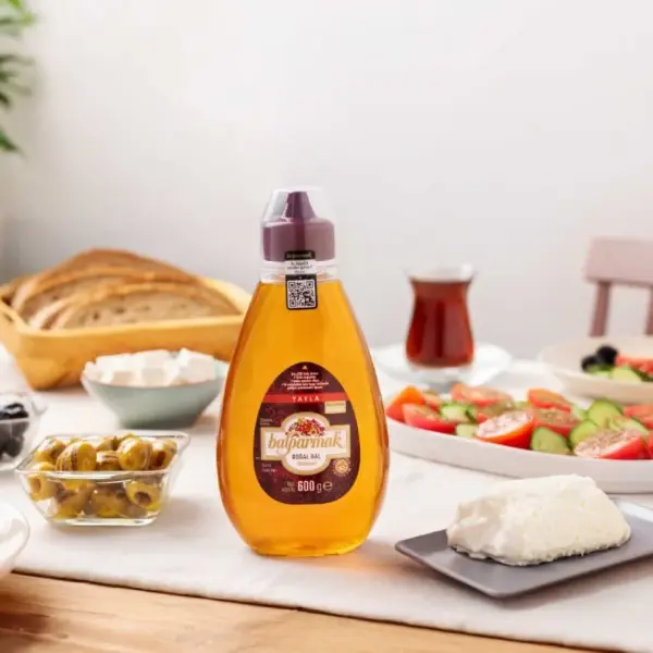 Balparmak S.Çiçek Balı 600gr