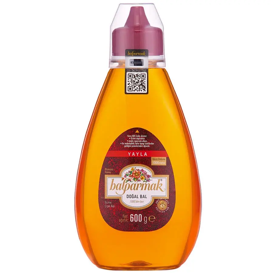 Balparmak S.Çiçek Balı 600gr