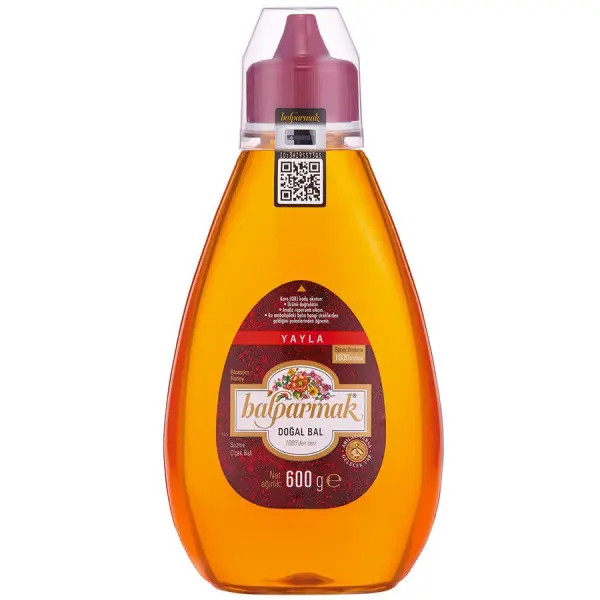 Balparmak S.Çiçek Balı 600gr