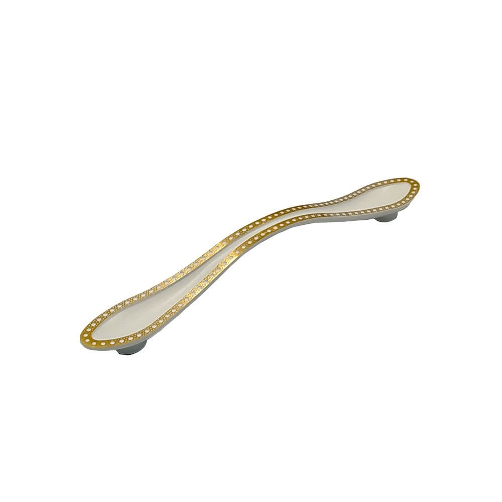 Metax SF Safran Kulp 224mm Beyaz-Altın
