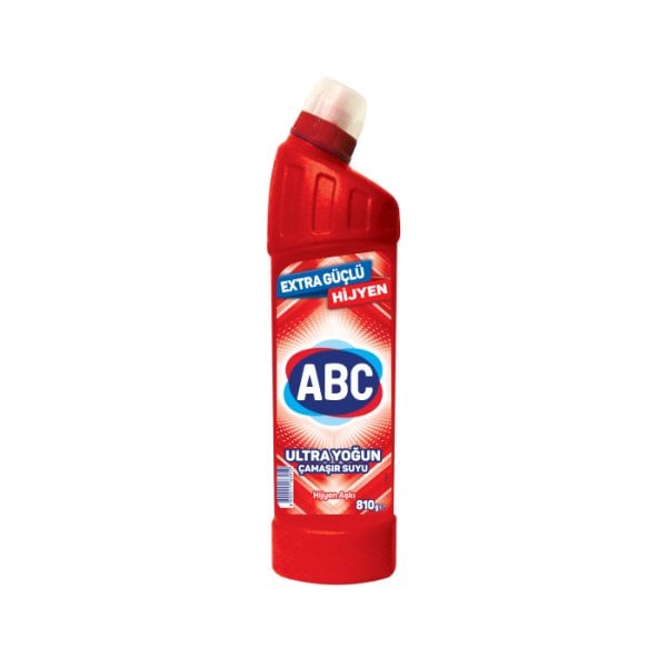 ABC Ultra Çamaşır Suyu Hijyen Aşkı 750 ml