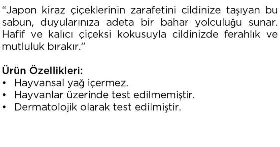 Cleyn Köpük Sabun Kiraz Çiçeği 2 Litre