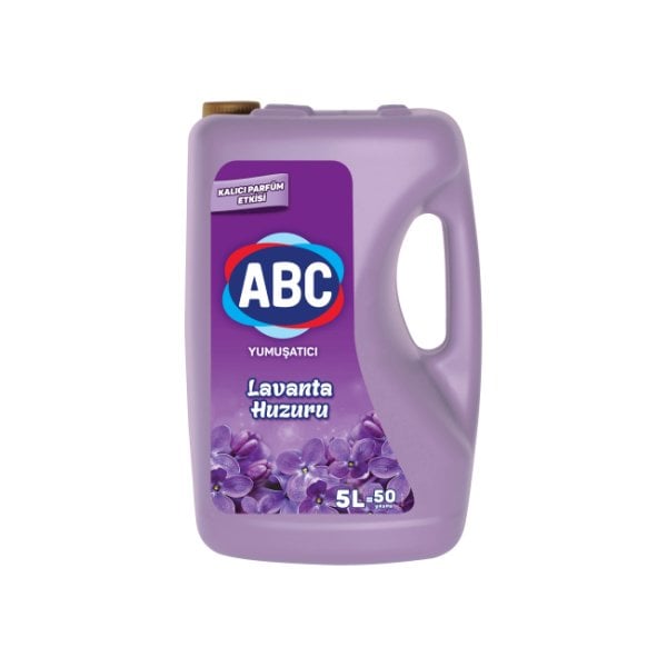 ABC Soft Lavanta Huzuru 5 kg