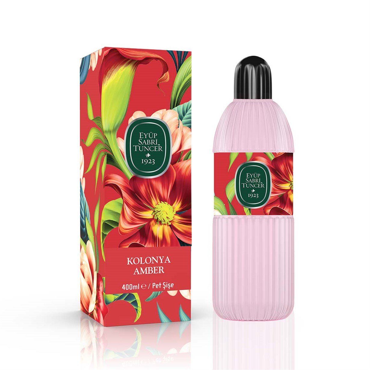 Eyüp Sabri Tuncer Kolonya Amber 400ml