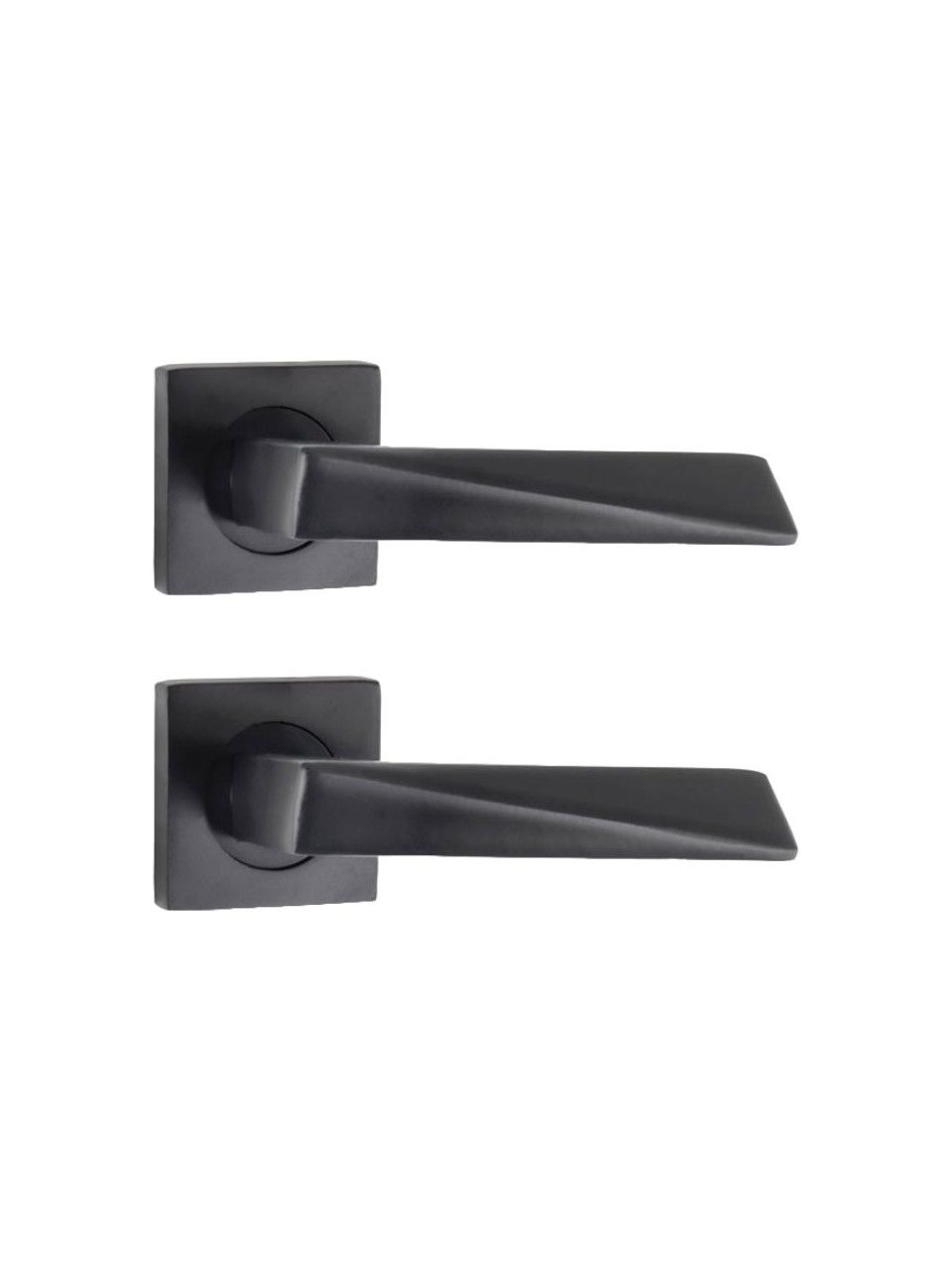 Sofuoğlu Piramit Çlk.Kare Rozetli Mat Antrasit Oda