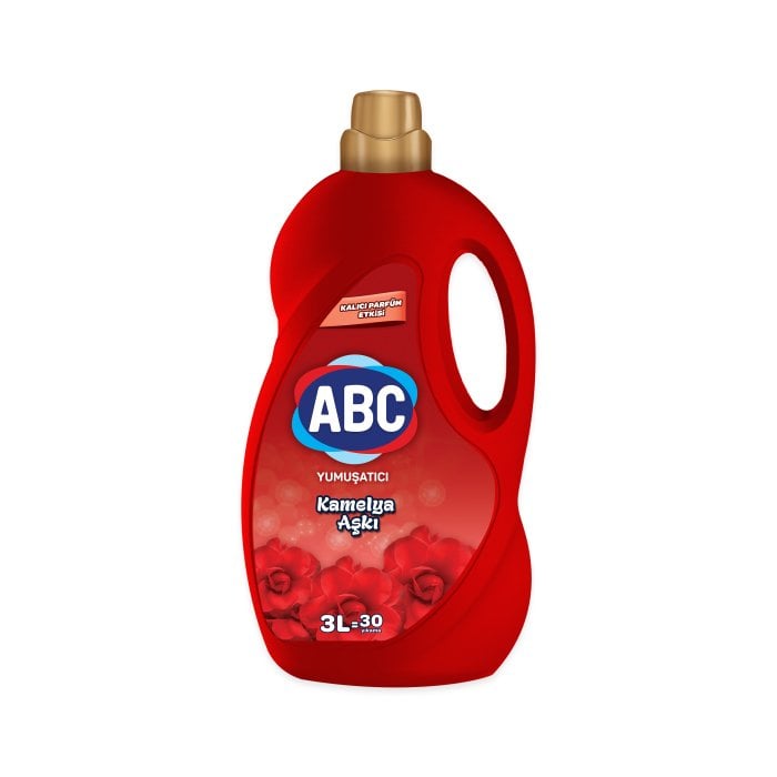ABC Yumuşatıcı Kamelya Aşkı 3 Lt