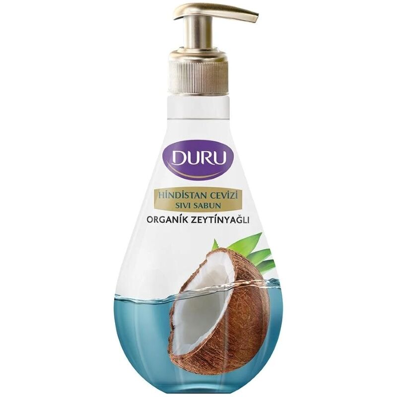 Duru Sıvı Sabun Hindistan Cevizli 500ml