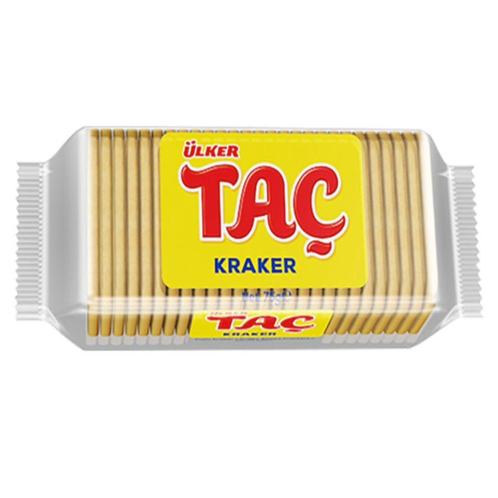 Ülker Taç Kraker 76g
