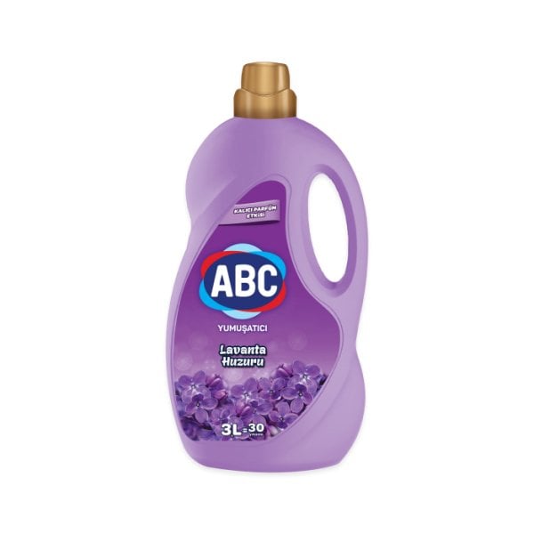 ABC Yumuşatıcı Lavanta Huzuru 3 Lt