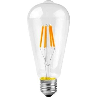 Cata CT-4353 Flament Rustik Ampül E27 8W Beyaz