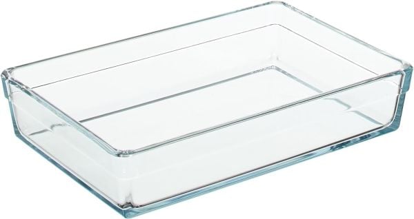 Paşabahçe 59324 Premium Dikdörtgen Kutulu Borcam