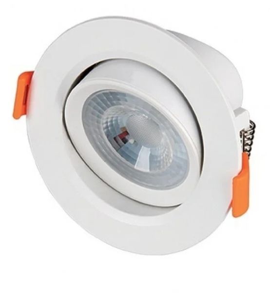 Cata CT-5204B Cop Led Armatür Beyaz 7w 6400k