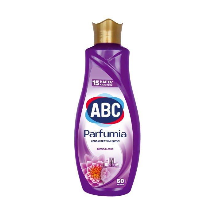 ABC Parfumia Kons. Yumuşatıcı Gizemli Lotus 1440ml