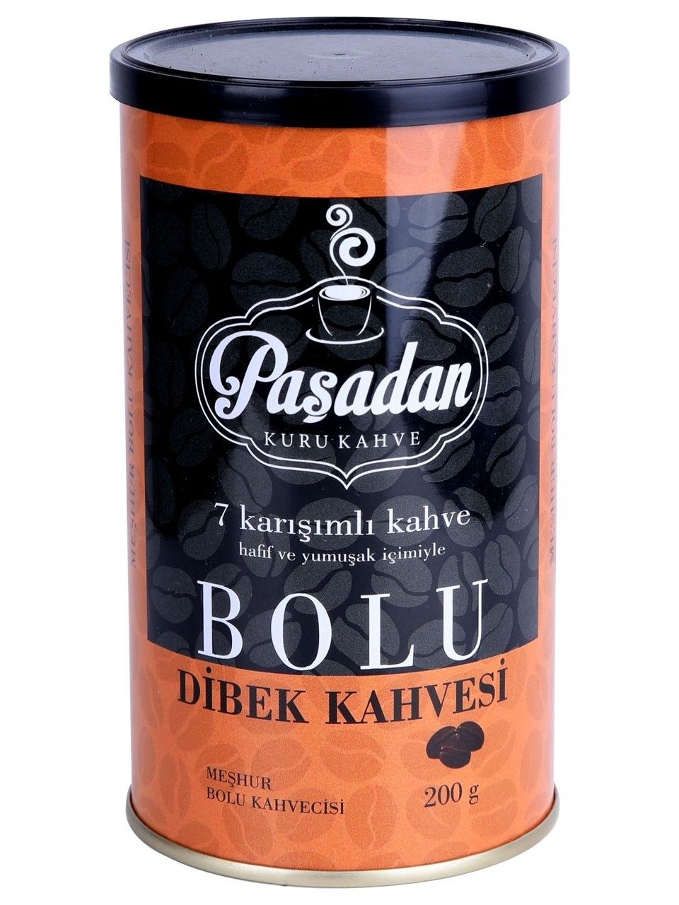 Paşadan Bolu Dibek Kahvesi Tnk 200gr