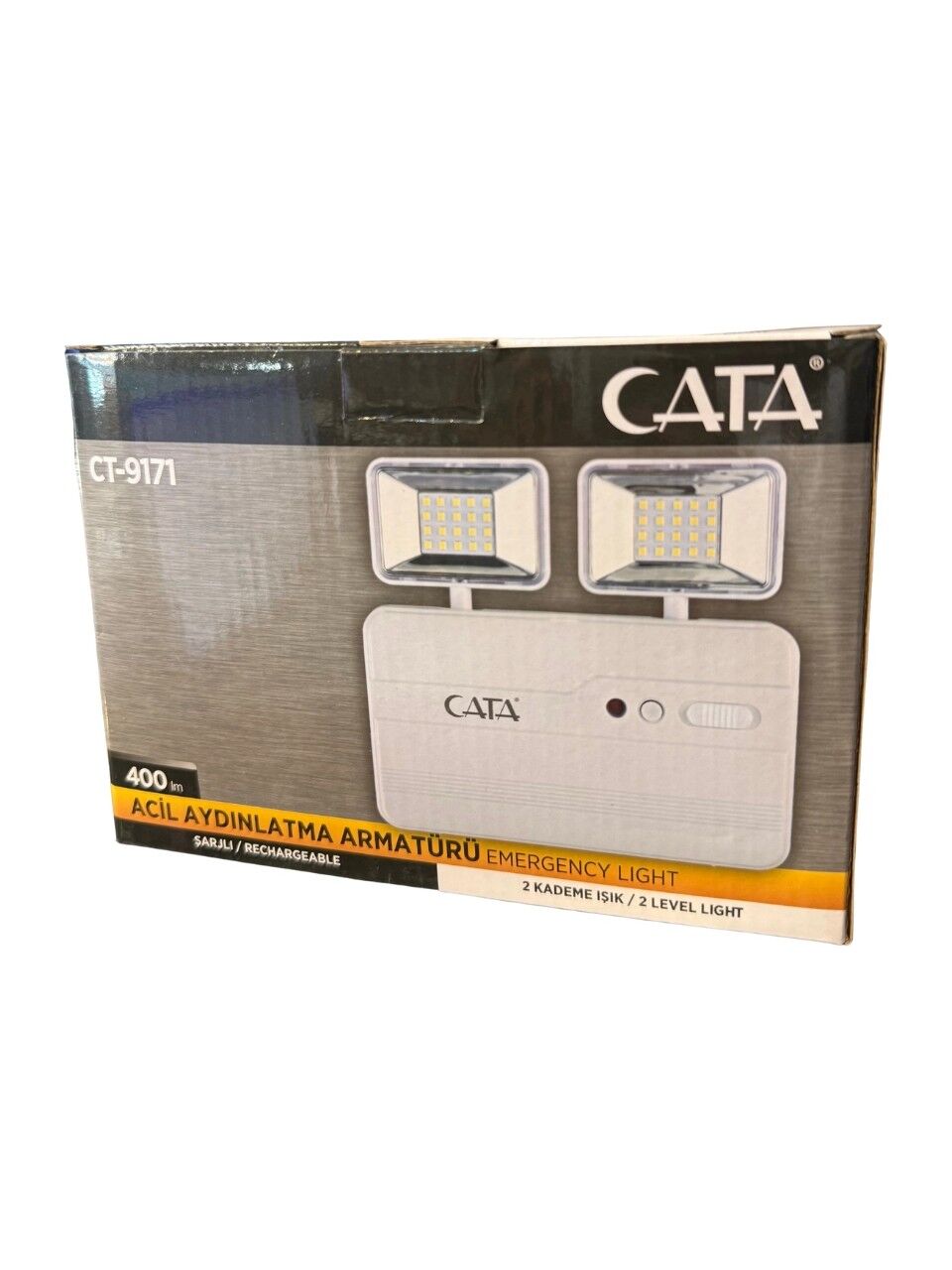 Cata CT-9171 Acil Aydınlatma Armatürü