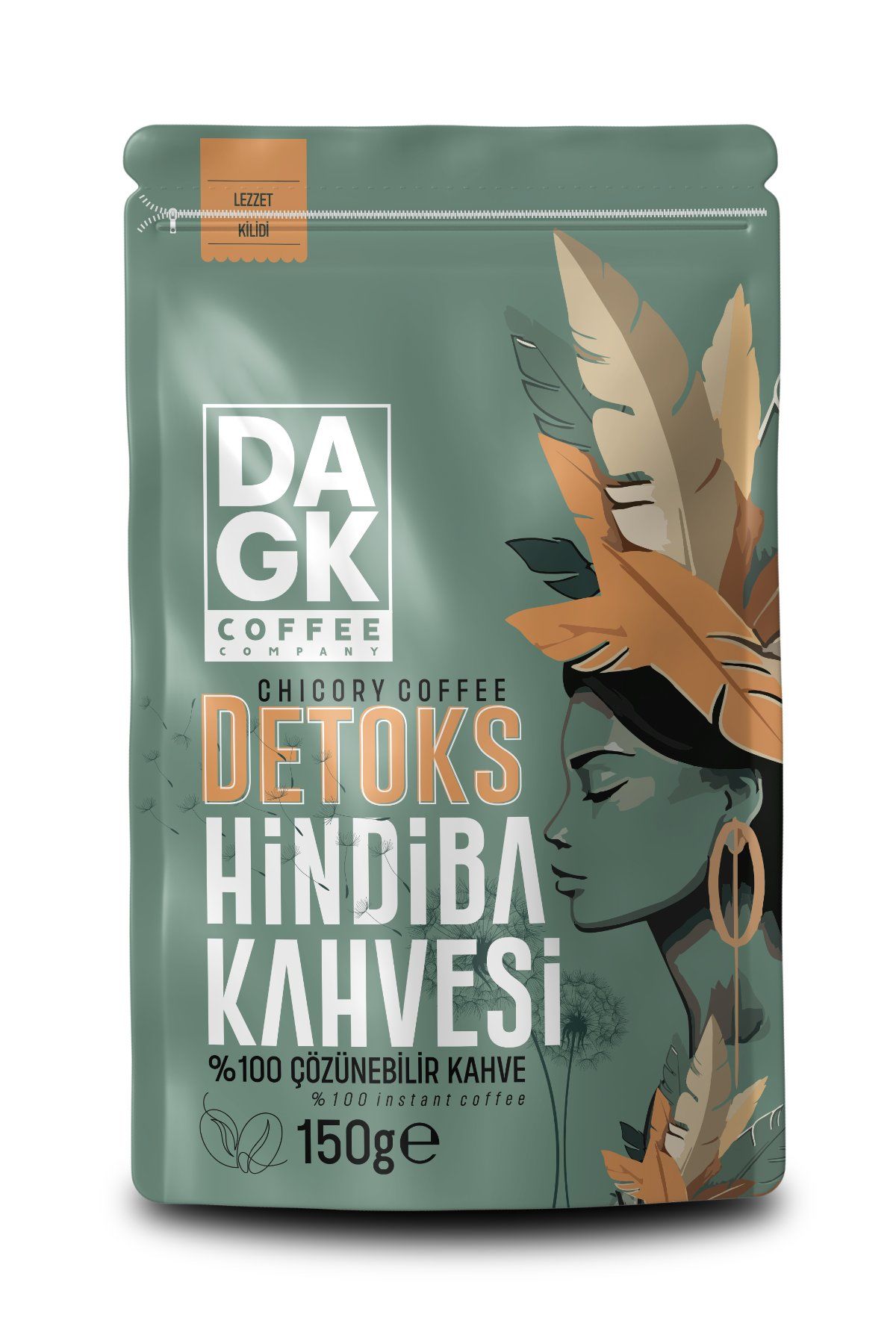 Paşadan Detoks Hindiba Kahvesi 150gr