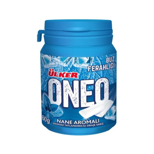 Ülker Oneo Nane Aro.Bottle Draje Sakız 60gr