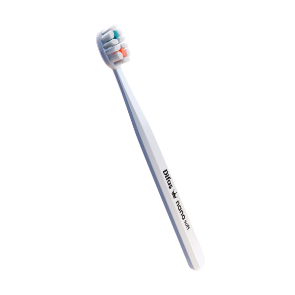 Difaş Nano Soft Plus Diş Fırçası Yumuşak