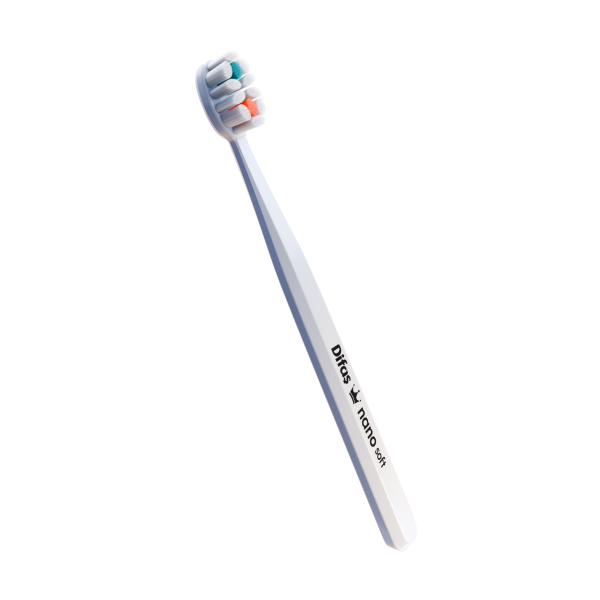 Difaş Nano Soft Plus Diş Fırçası Yumuşak