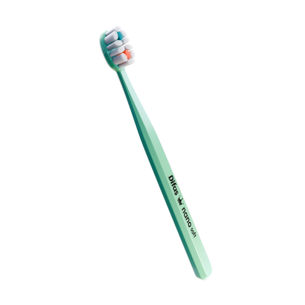 Difaş Nano Soft Plus Diş Fırçası Yumuşak