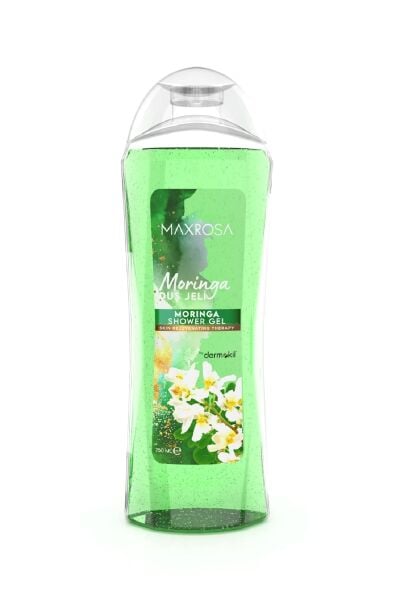 Dermokil Maxrosa Duş Jeli Moringa 750ml