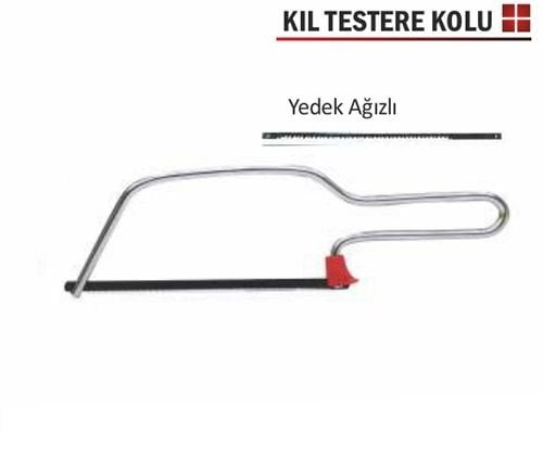 Bay-tec Kıl Testere Kolu Blisterli