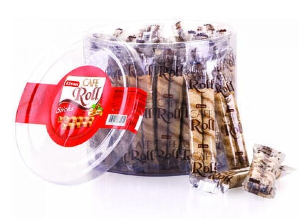 Elvan Cafe Roll Stick 48x12gr