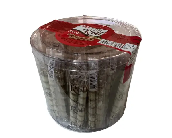 Elvan Cafe Roll Stick 48x12gr