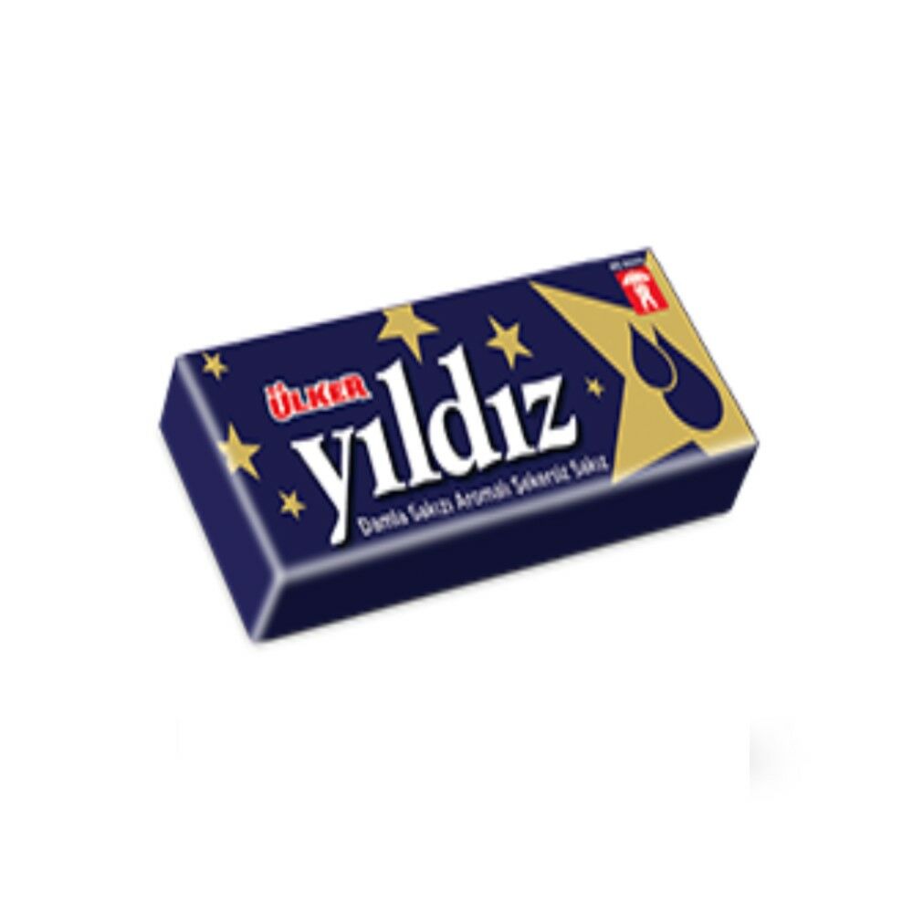 Ülker Yıldız Şekersiz Stick Damla 7gr