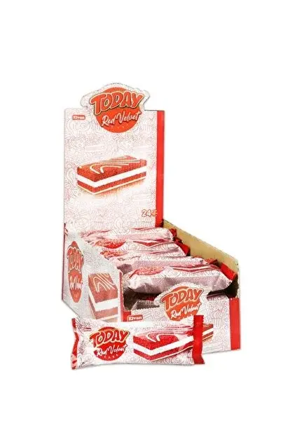 Elvan Red Velvet 30 gr