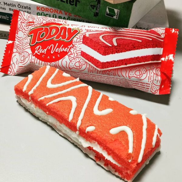 Elvan Red Velvet 30 gr