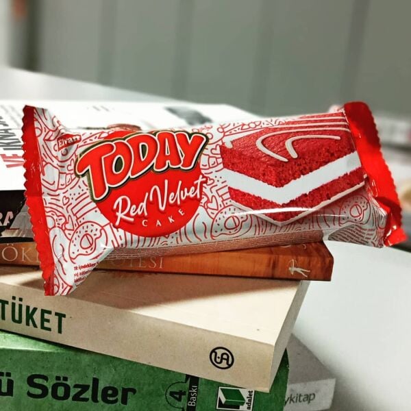 Elvan Red Velvet 30 gr