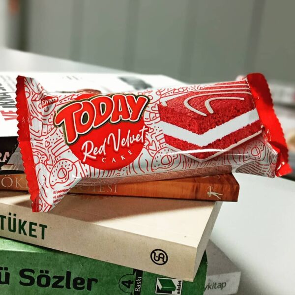 Elvan Red Velvet 30 gr
