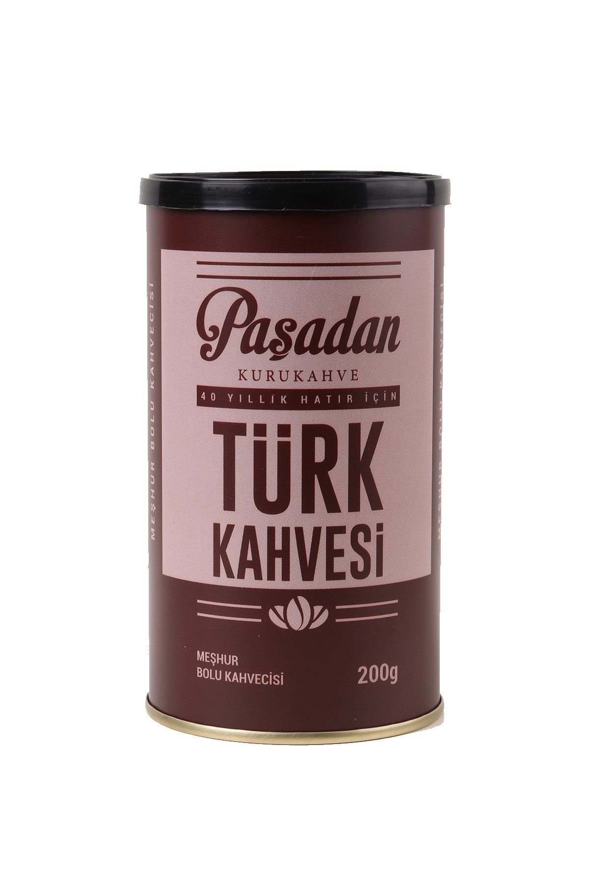 Paşadan Türk Kahvesi Tnk 200gr