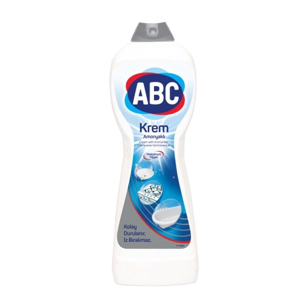 ABC Sıvı Krem Amonyak 750ml