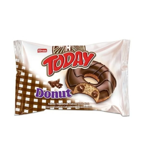 Elvan Today Donut Kakao 35gr