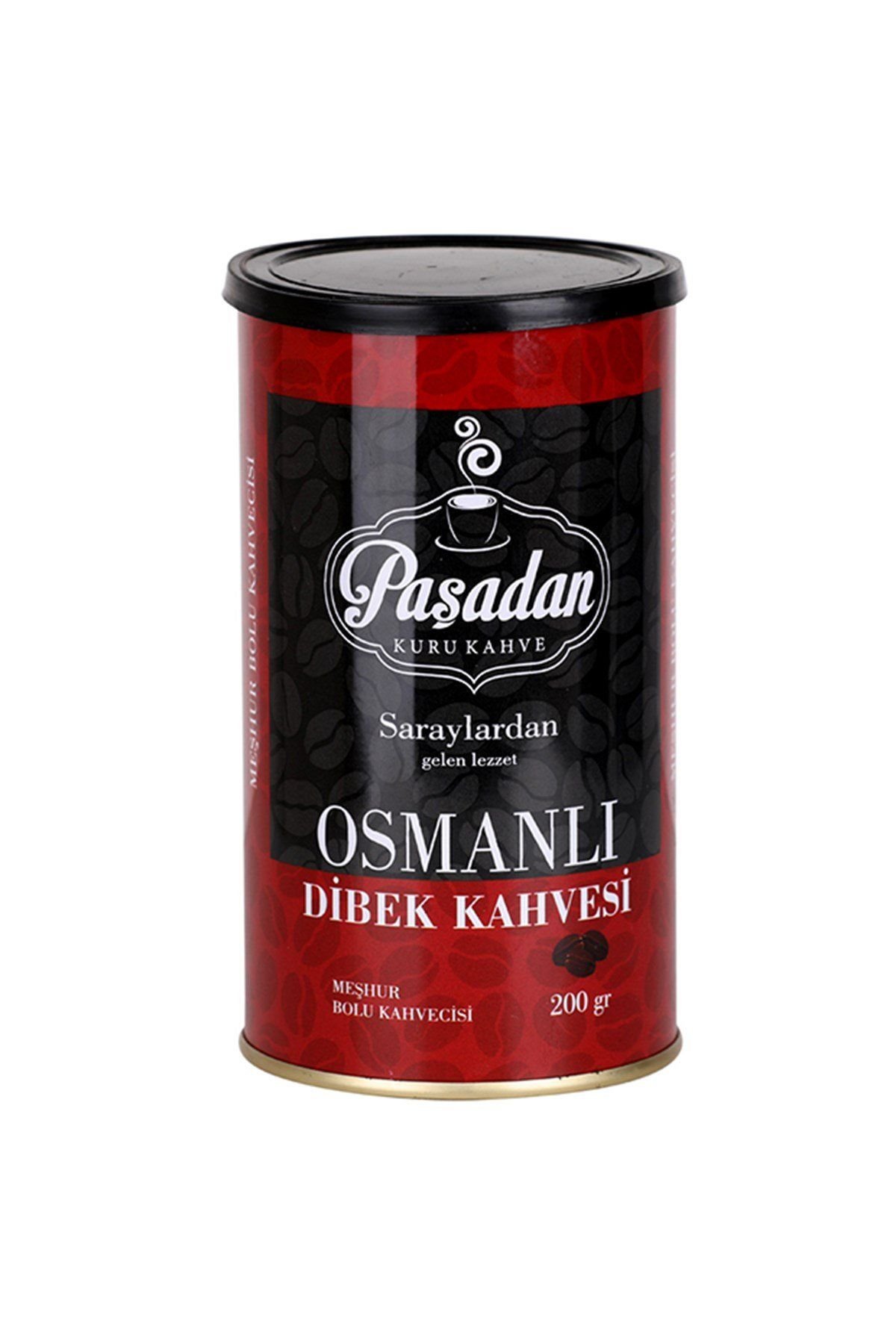 Paşadan Osmanlı Dibek Kahvesi Tnk 200gr