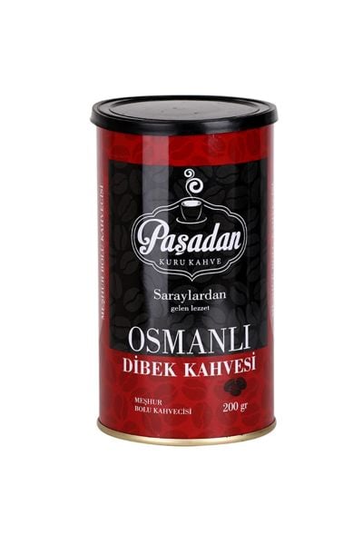Paşadan Osmanlı Dibek Kahvesi Tnk 200gr